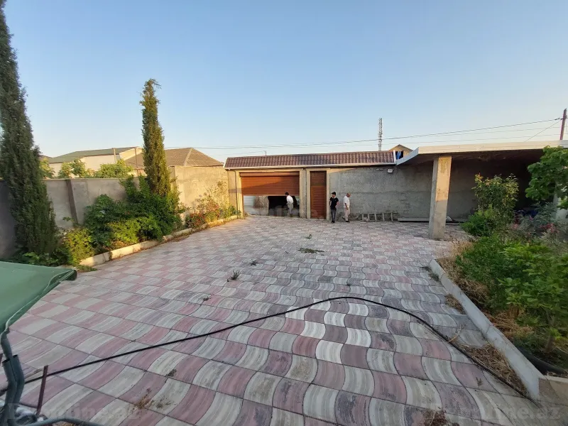 Satılır 5 otaqlı Həyət evi 182 m² Hövsan - şəkil 9