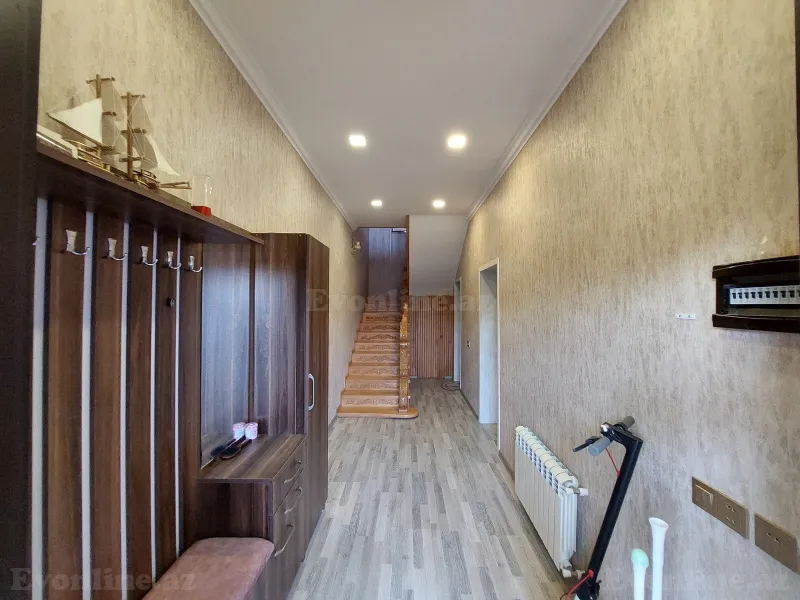 Satılır 5 otaqlı Həyət evi 182 m² Hövsan - şəkil 12