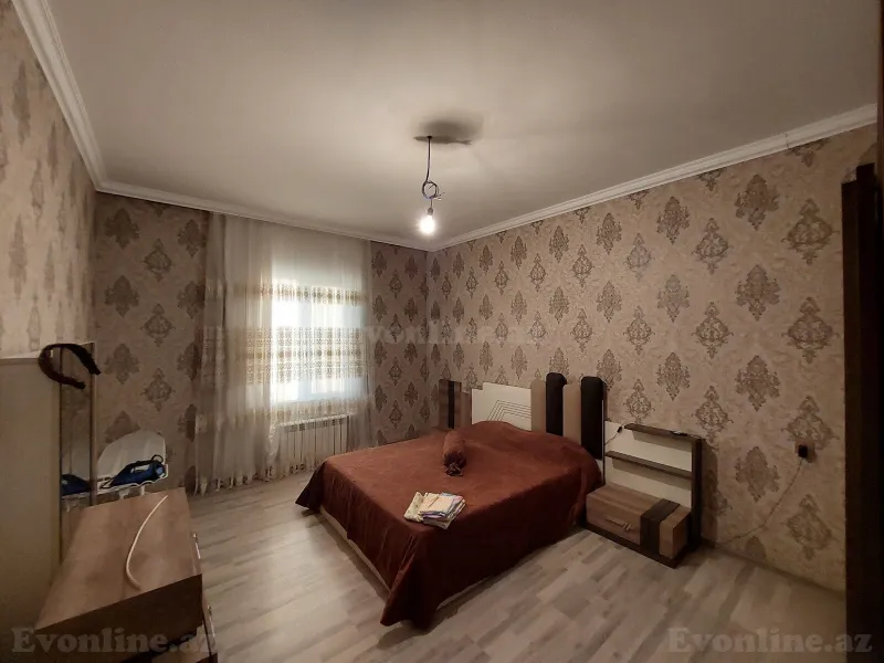 Satılır 5 otaqlı Həyət evi 182 m² Hövsan - şəkil 25