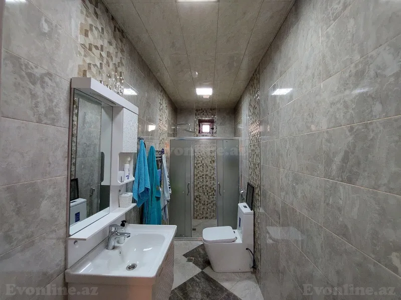 Satılır 5 otaqlı Həyət evi 182 m² Hövsan - şəkil 27