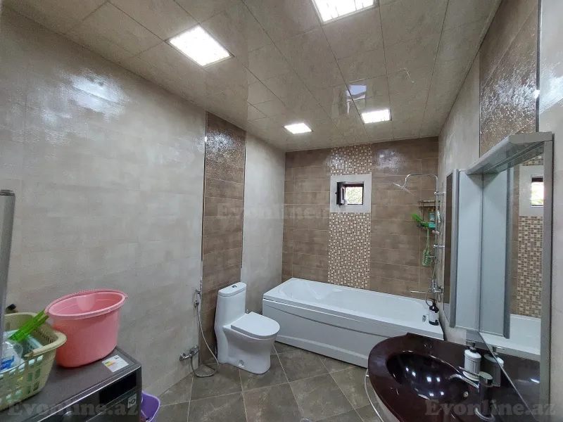Satılır 5 otaqlı Həyət evi 182 m² Hövsan - şəkil 28