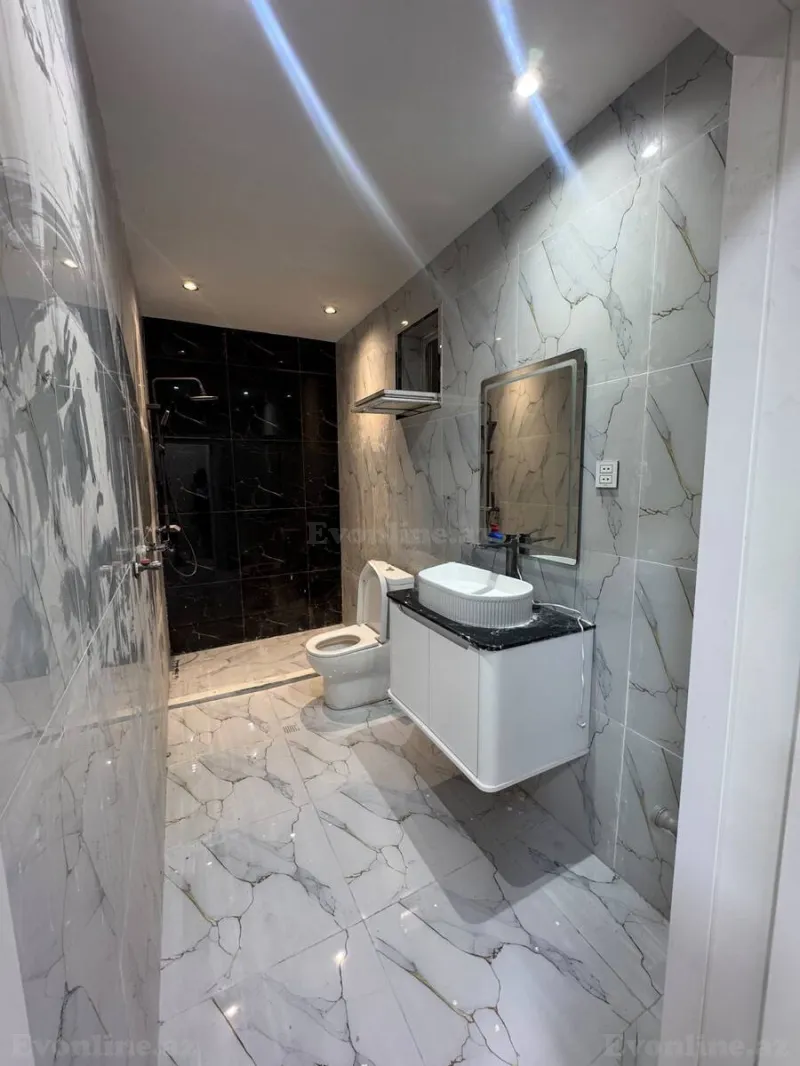 4 otaqlı Həyət evi 110 m² Ramana Satılır