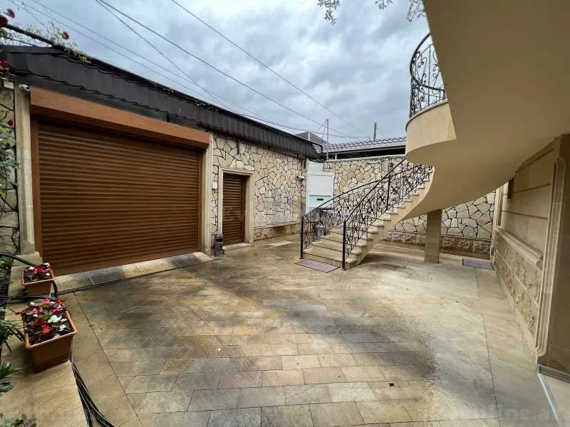 Satılır 6 otaqlı Həyət evi 300 m² Əhmədli m. - şəkil 2
