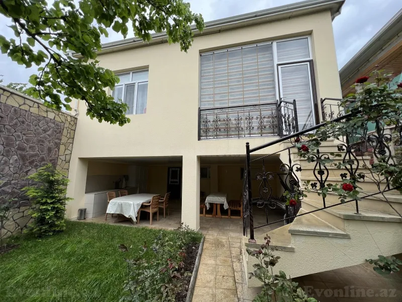 Satılır 6 otaqlı Həyət evi 300 m² Əhmədli m. - şəkil 5