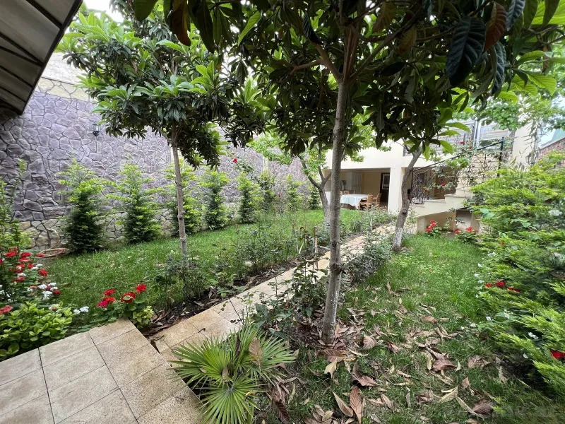 Satılır 6 otaqlı Həyət evi 300 m² Əhmədli m. - şəkil 8