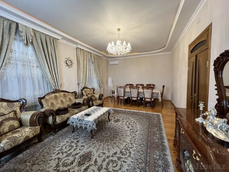 Satılır 6 otaqlı Həyət evi 300 m² Əhmədli m. - şəkil 11
