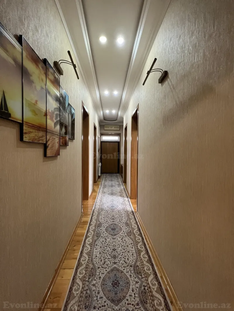 Satılır 6 otaqlı Həyət evi 300 m² Əhmədli m. - şəkil 12