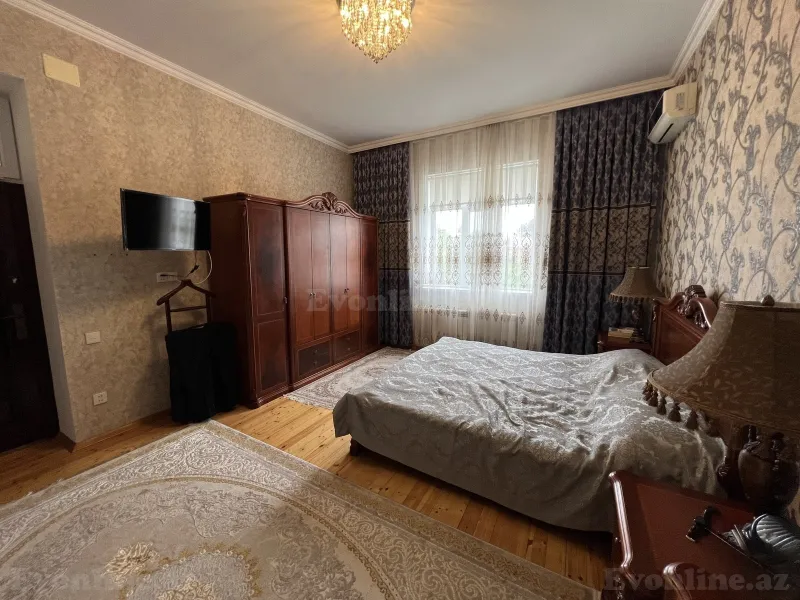 Satılır 6 otaqlı Həyət evi 300 m² Əhmədli m. - şəkil 13