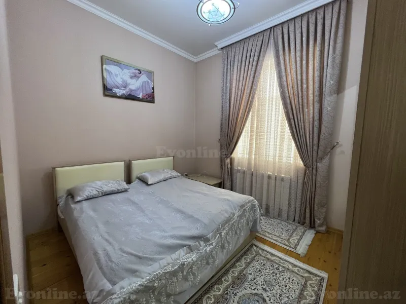 Satılır 6 otaqlı Həyət evi 300 m² Əhmədli m. - şəkil 14