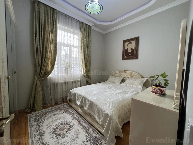 Satılır 6 otaqlı Həyət evi 300 m² Əhmədli m. - şəkil 16