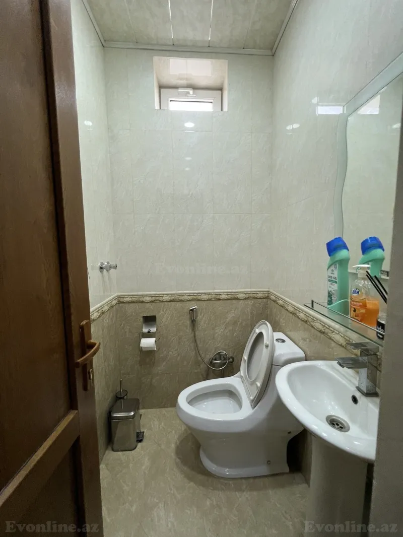 Satılır 6 otaqlı Həyət evi 300 m² Əhmədli m. - şəkil 19