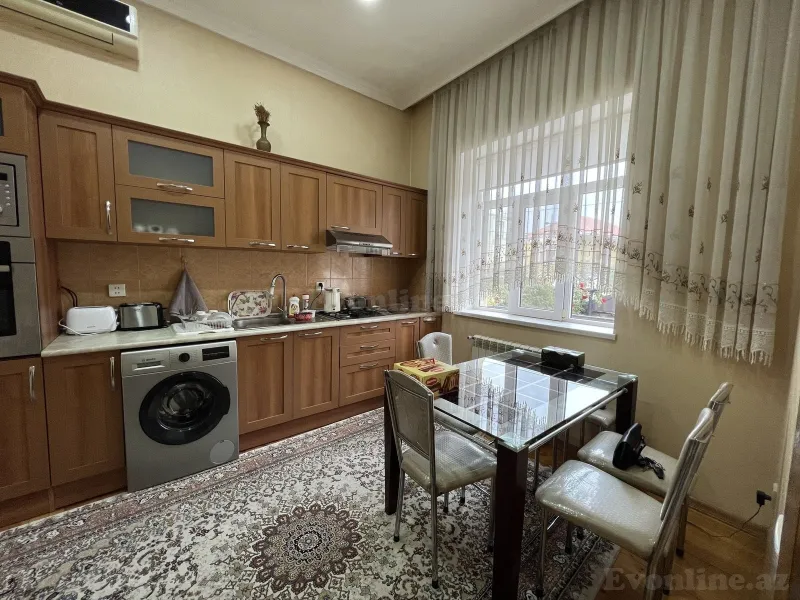 Satılır 6 otaqlı Həyət evi 300 m² Əhmədli m. - şəkil 20