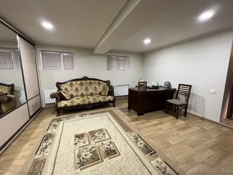 Satılır 6 otaqlı Həyət evi 300 m² Əhmədli m. - şəkil 23