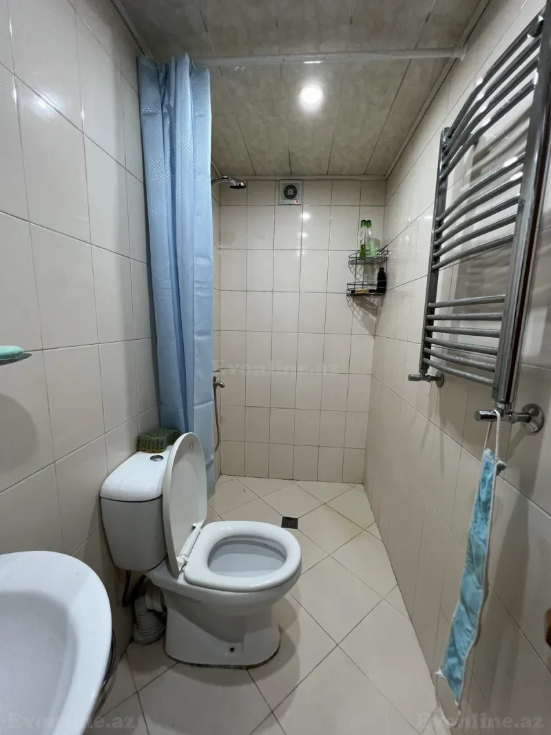 Satılır 6 otaqlı Həyət evi 300 m² Əhmədli m. - şəkil 24