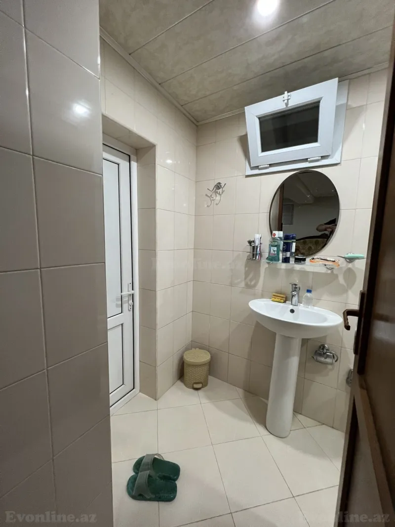 Satılır 6 otaqlı Həyət evi 300 m² Əhmədli m. - şəkil 25