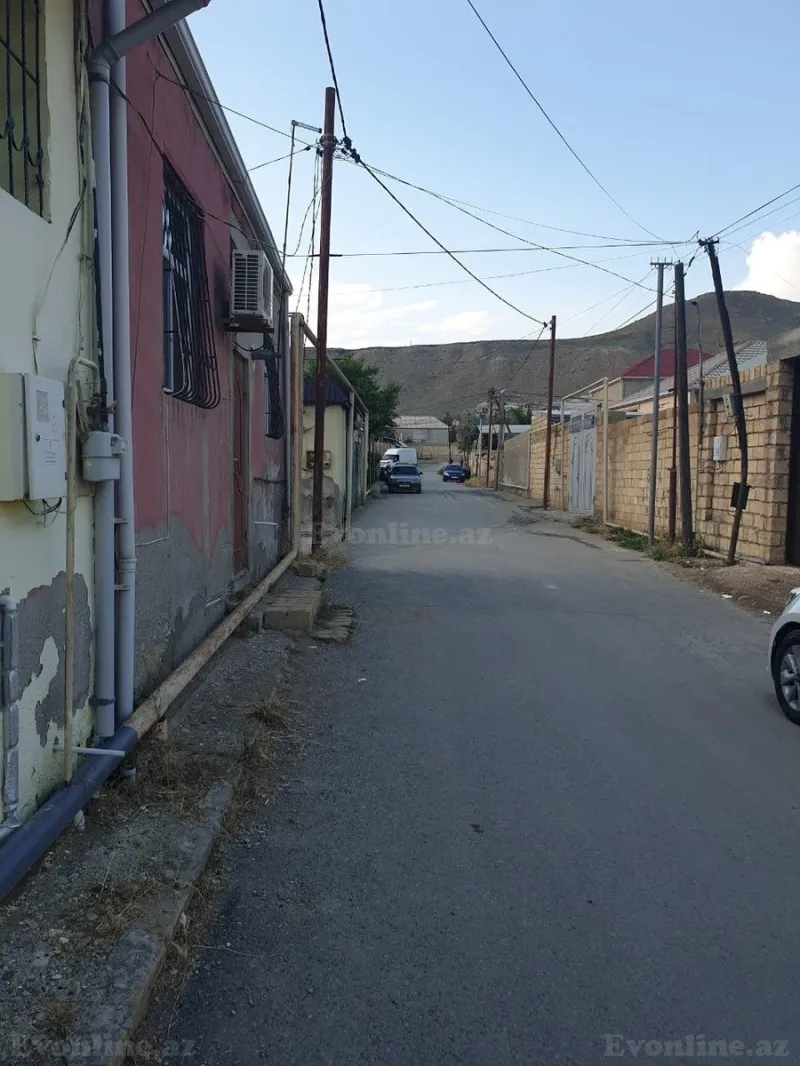 Satılır 3 otaqlı Həyət evi 80 m² Lökbatan - şəkil 2