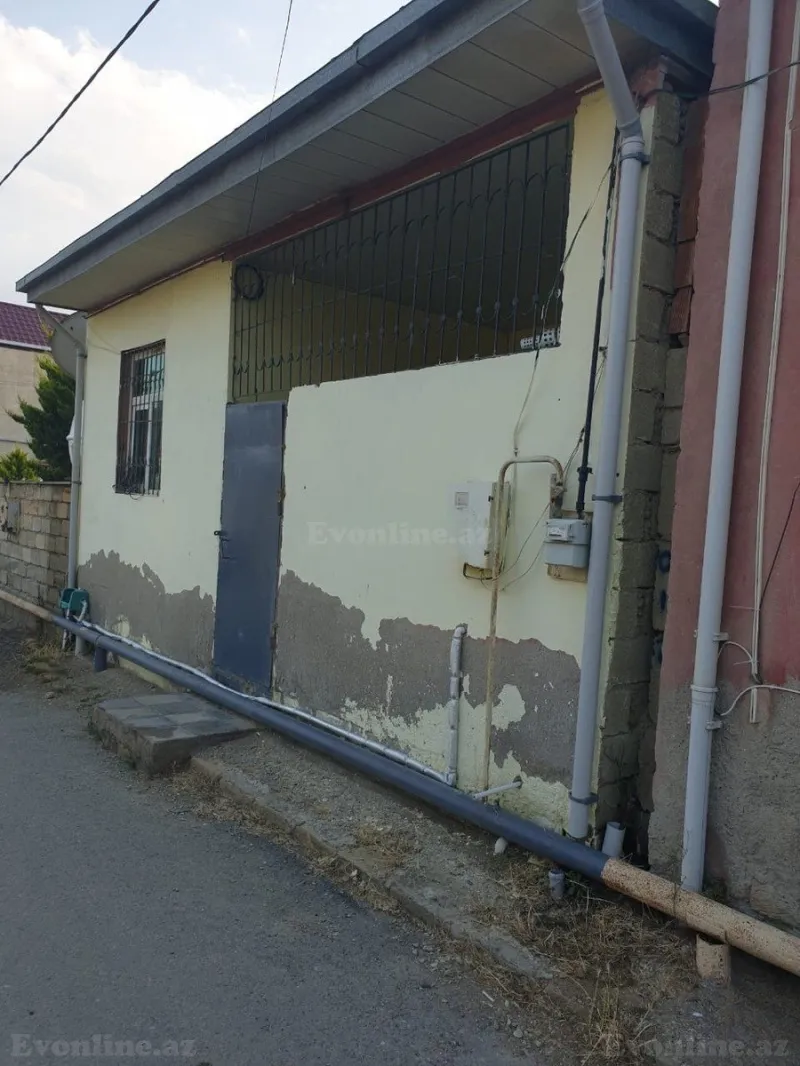 Satılır 3 otaqlı Həyət evi 80 m² Lökbatan - şəkil 11