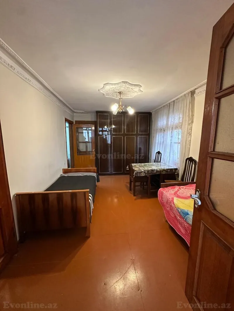 Satılır 2 otaqlı Mənzil Köhnə tikili 31 m² Elmlər Akademiyası m. - şəkil 2