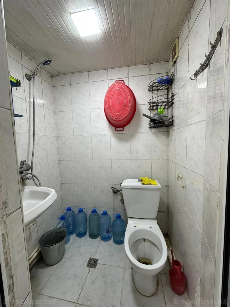 Satılır 2 otaqlı Mənzil Köhnə tikili 31 m² Elmlər Akademiyası m. - şəkil 8