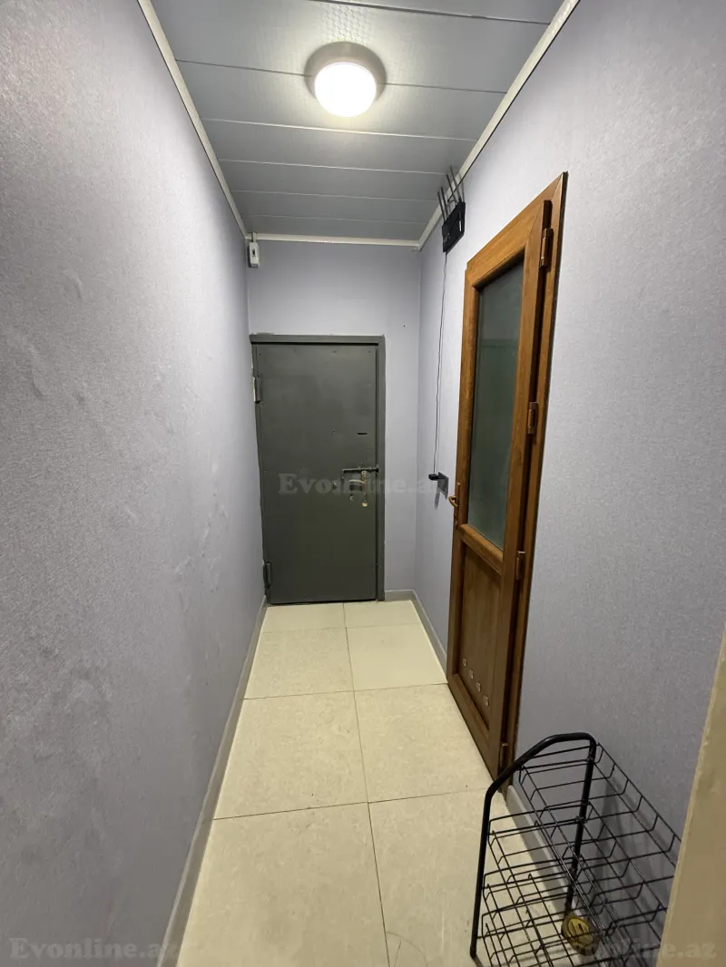 Kirayə verilir 2 otaqlı Mənzil Köhnə tikili 60 m² 1-ci mikrorayon - şəkil 8