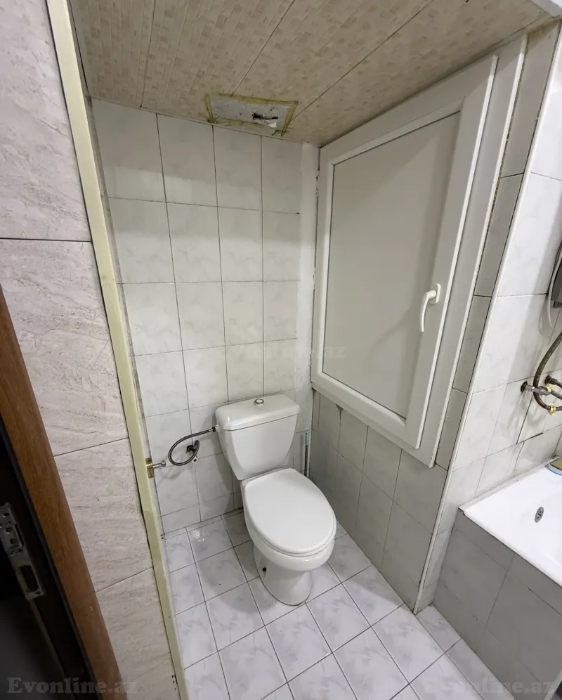 Kirayə verilir 2 otaqlı Mənzil Köhnə tikili 60 m² 1-ci mikrorayon - şəkil 10