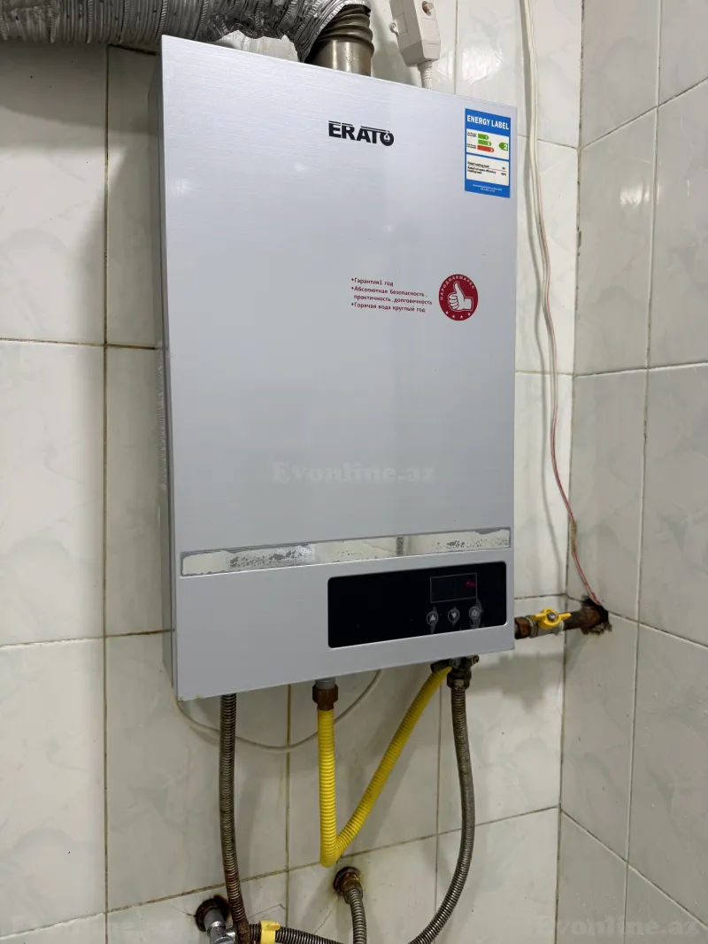 Kirayə verilir 2 otaqlı Mənzil Köhnə tikili 60 m² 1-ci mikrorayon - şəkil 11