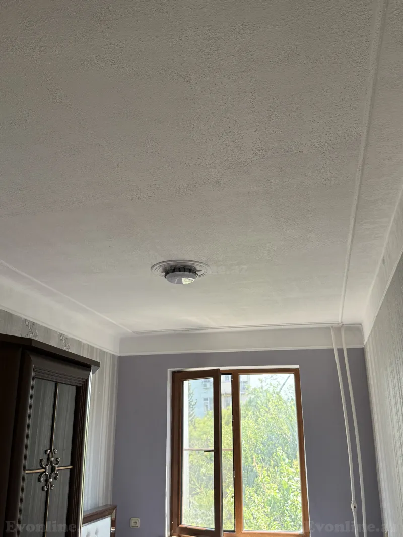 Kirayə verilir 2 otaqlı Mənzil Köhnə tikili 60 m² 1-ci mikrorayon - şəkil 12