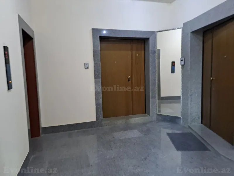 Kirayə verilir 3 otaqlı Mənzil Yeni tikili 180 m² Sahil m. - şəkil 2