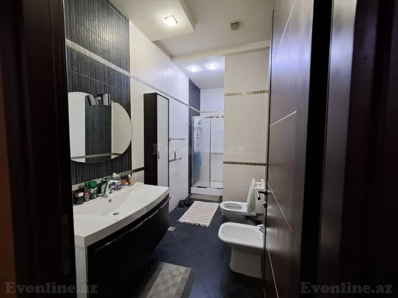 Kirayə verilir 3 otaqlı Mənzil Yeni tikili 180 m² Sahil m. - şəkil 11