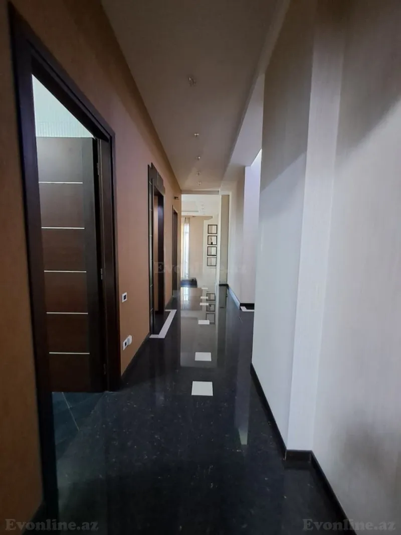 Kirayə verilir 3 otaqlı Mənzil Yeni tikili 180 m² Sahil m. - şəkil 15
