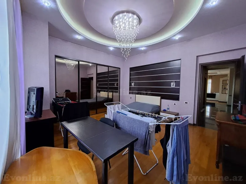 Kirayə verilir 3 otaqlı Mənzil Yeni tikili 180 m² Sahil m. - şəkil 16