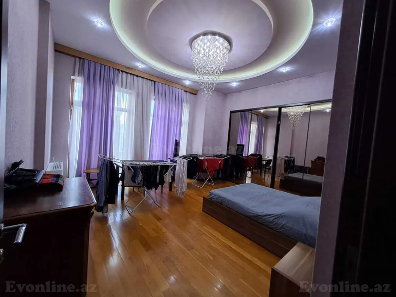 Kirayə verilir 3 otaqlı Mənzil Yeni tikili 180 m² Sahil m. - şəkil 17