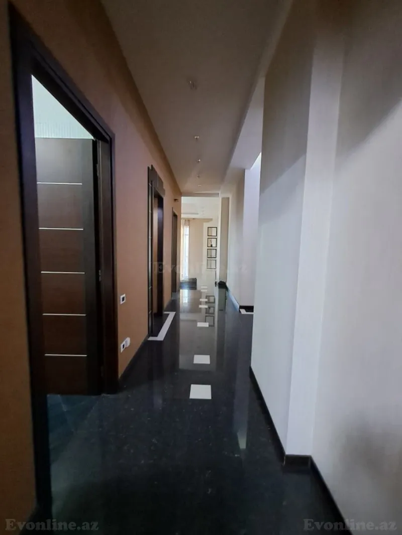 Kirayə verilir 3 otaqlı Mənzil Yeni tikili 180 m² Sahil m. - şəkil 18