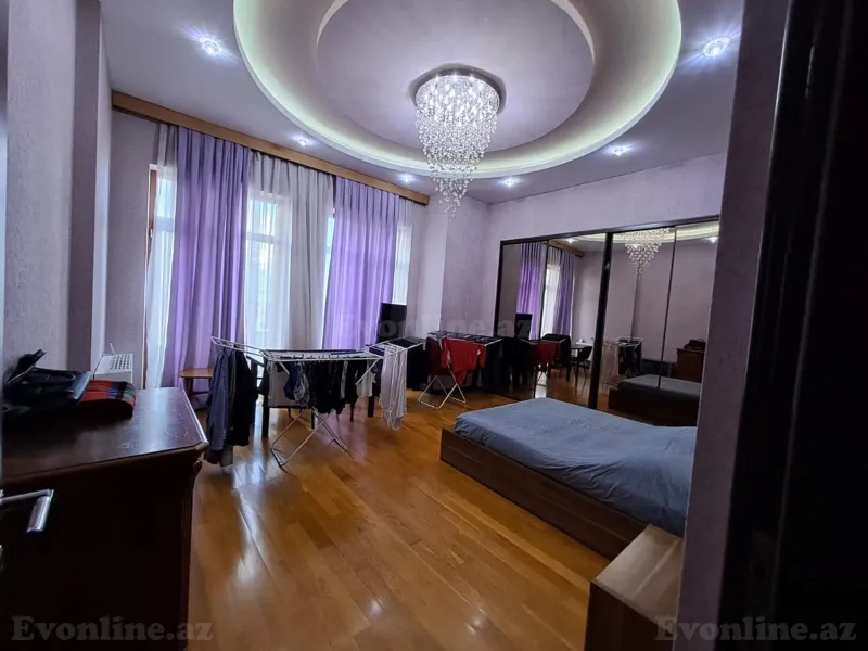 Kirayə verilir 3 otaqlı Mənzil Yeni tikili 180 m² Sahil m. - şəkil 19