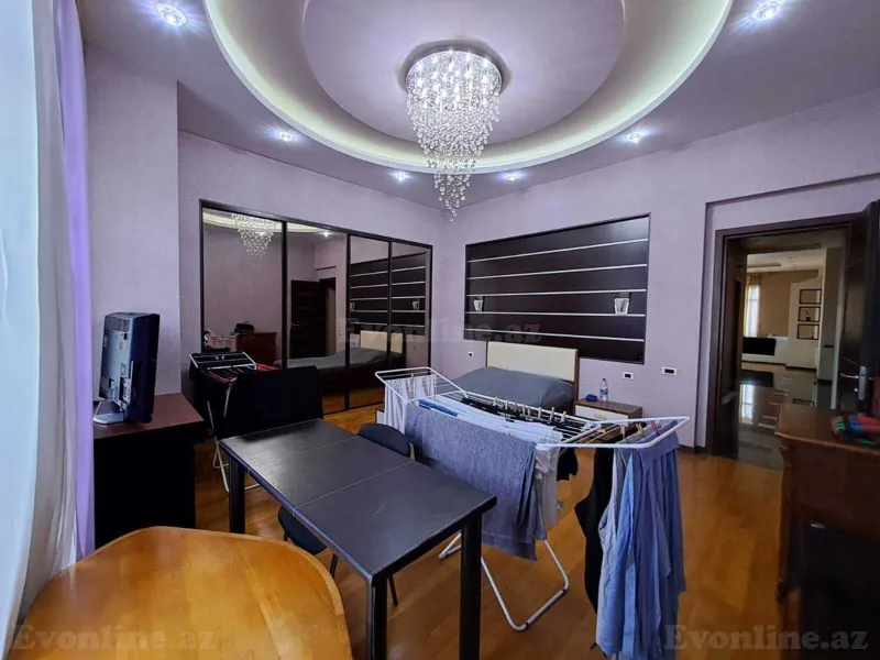 Kirayə verilir 3 otaqlı Mənzil Yeni tikili 180 m² Sahil m. - şəkil 20