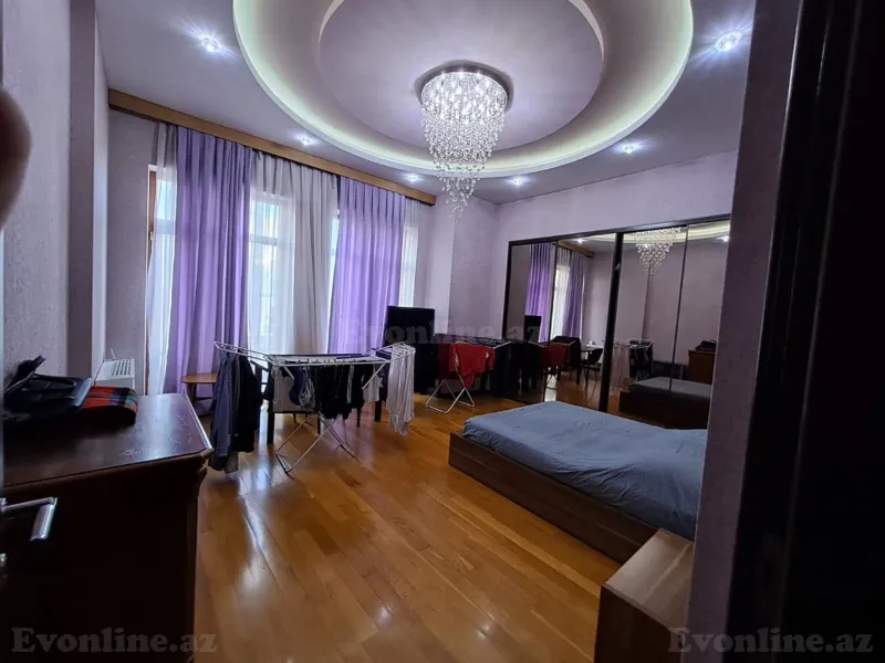 Kirayə verilir 3 otaqlı Mənzil Yeni tikili 180 m² Sahil m. - şəkil 22