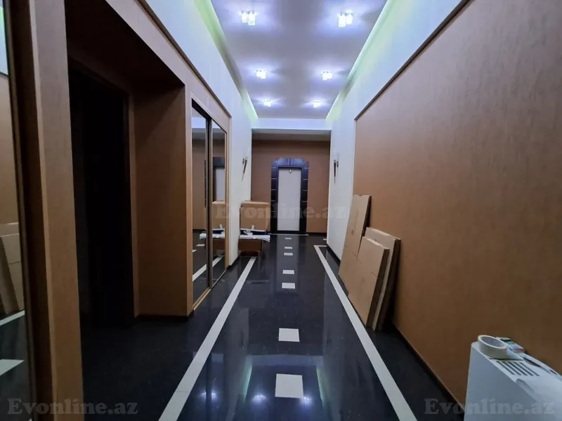 Kirayə verilir 3 otaqlı Mənzil Yeni tikili 180 m² Sahil m. - şəkil 27