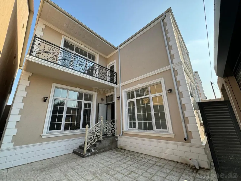 5 otaqlı Həyət evi 170 m² Həzi Aslanov Satılır