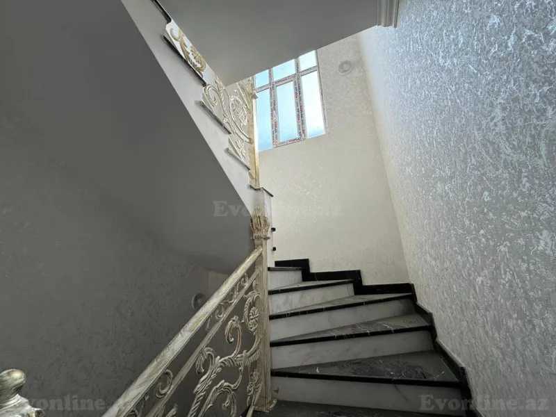 Satılır 5 otaqlı Həyət evi 170 m² Həzi Aslanov - şəkil 6