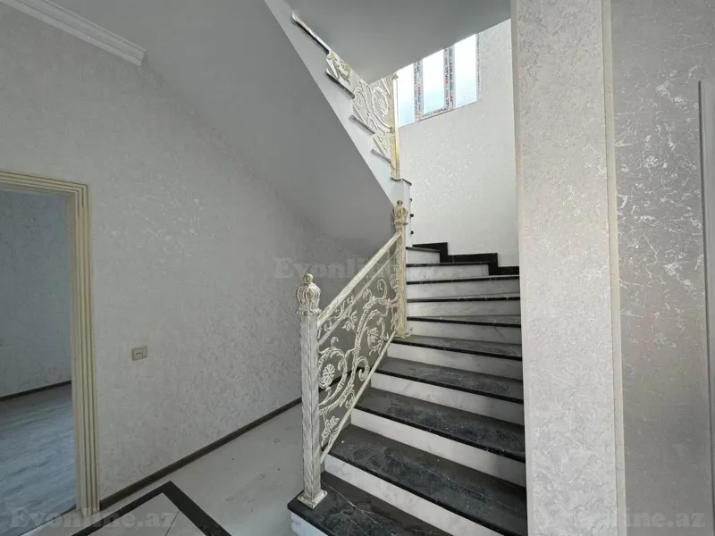 Satılır 5 otaqlı Həyət evi 170 m² Həzi Aslanov - şəkil 7