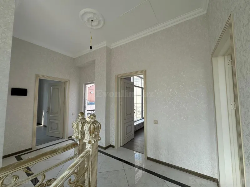 Satılır 5 otaqlı Həyət evi 170 m² Həzi Aslanov - şəkil 8