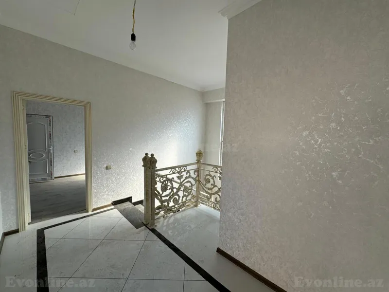 Satılır 5 otaqlı Həyət evi 170 m² Həzi Aslanov - şəkil 9