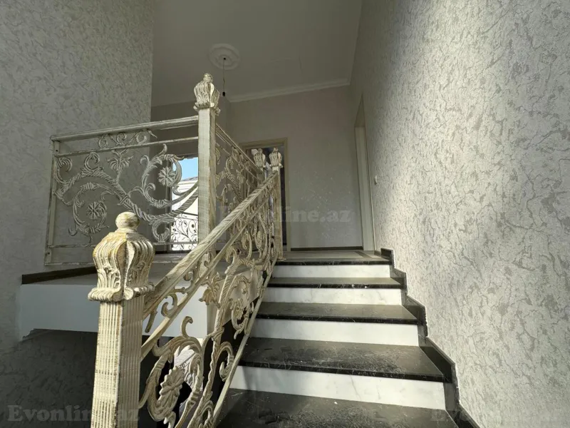 Satılır 5 otaqlı Həyət evi 170 m² Həzi Aslanov - şəkil 11