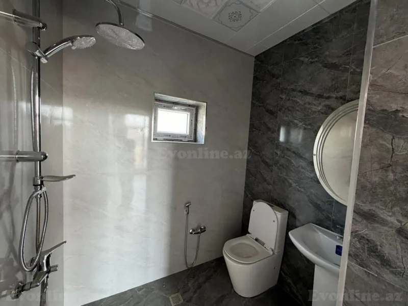 Satılır 5 otaqlı Həyət evi 170 m² Həzi Aslanov - şəkil 17