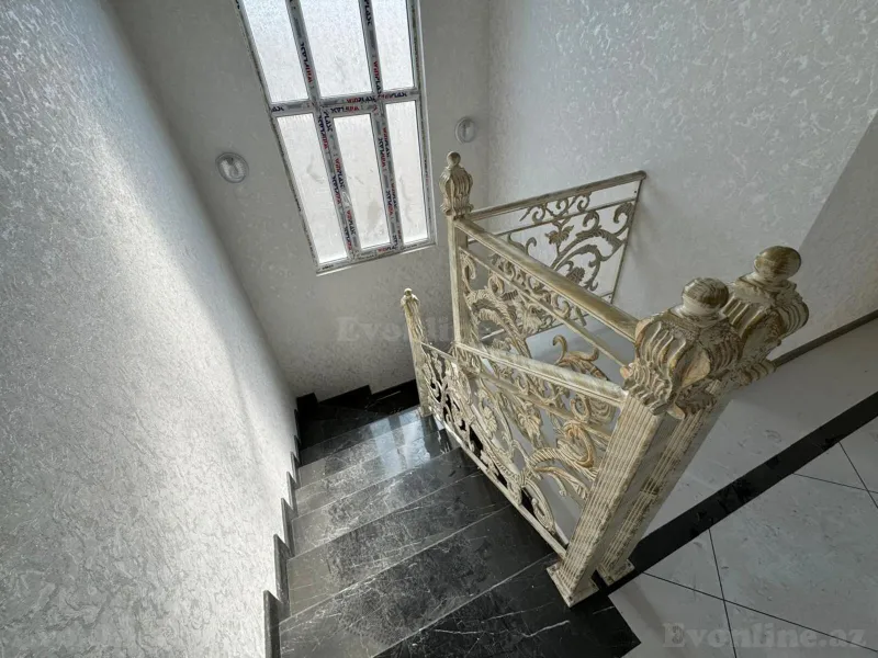 Satılır 5 otaqlı Həyət evi 170 m² Həzi Aslanov - şəkil 19