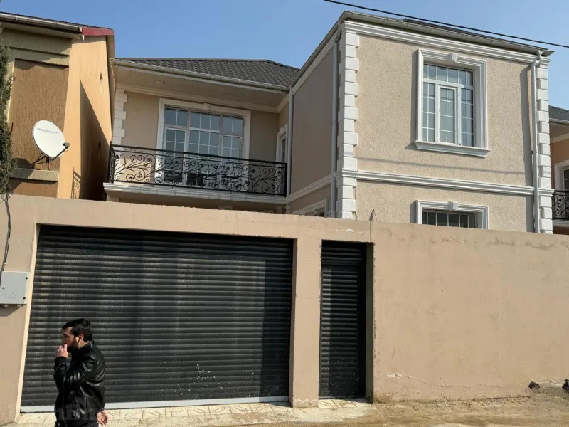 Satılır 5 otaqlı Həyət evi 170 m² Həzi Aslanov - şəkil 20