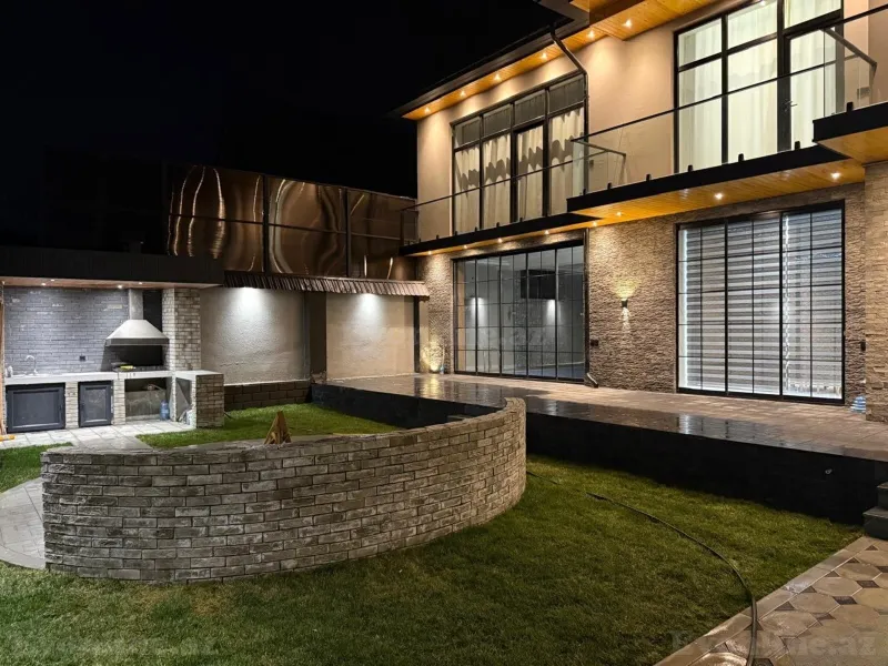 Kirayə verilir 5 otaqlı Həyət evi 600 m² Qəbələ