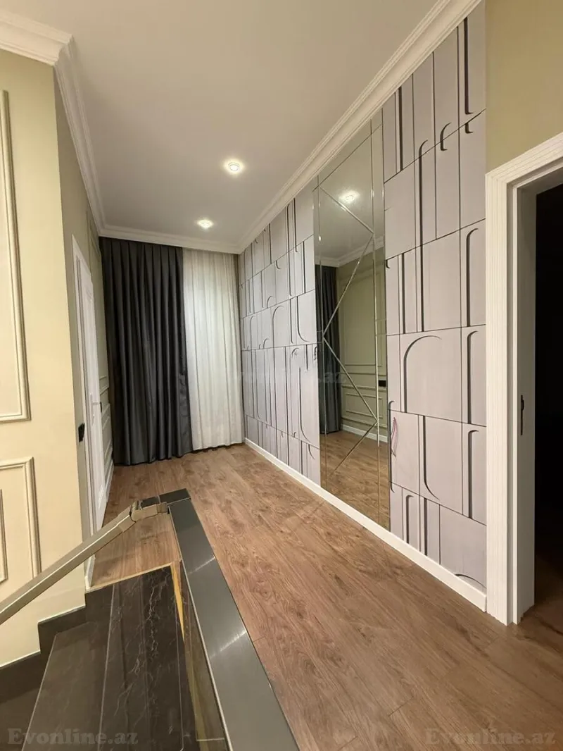 Kirayə verilir 5 otaqlı Həyət evi 600 m² Qəbələ - şəkil 15