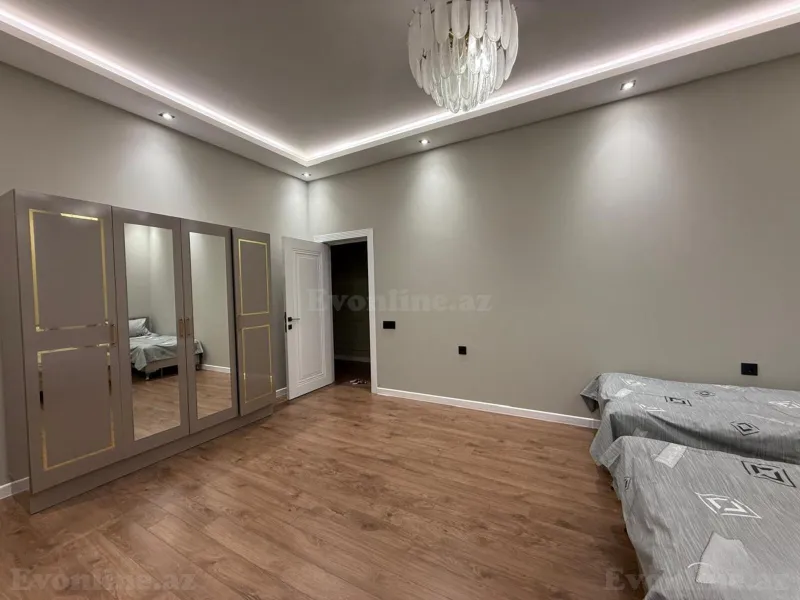 Kirayə verilir 5 otaqlı Həyət evi 600 m² Qəbələ - şəkil 18