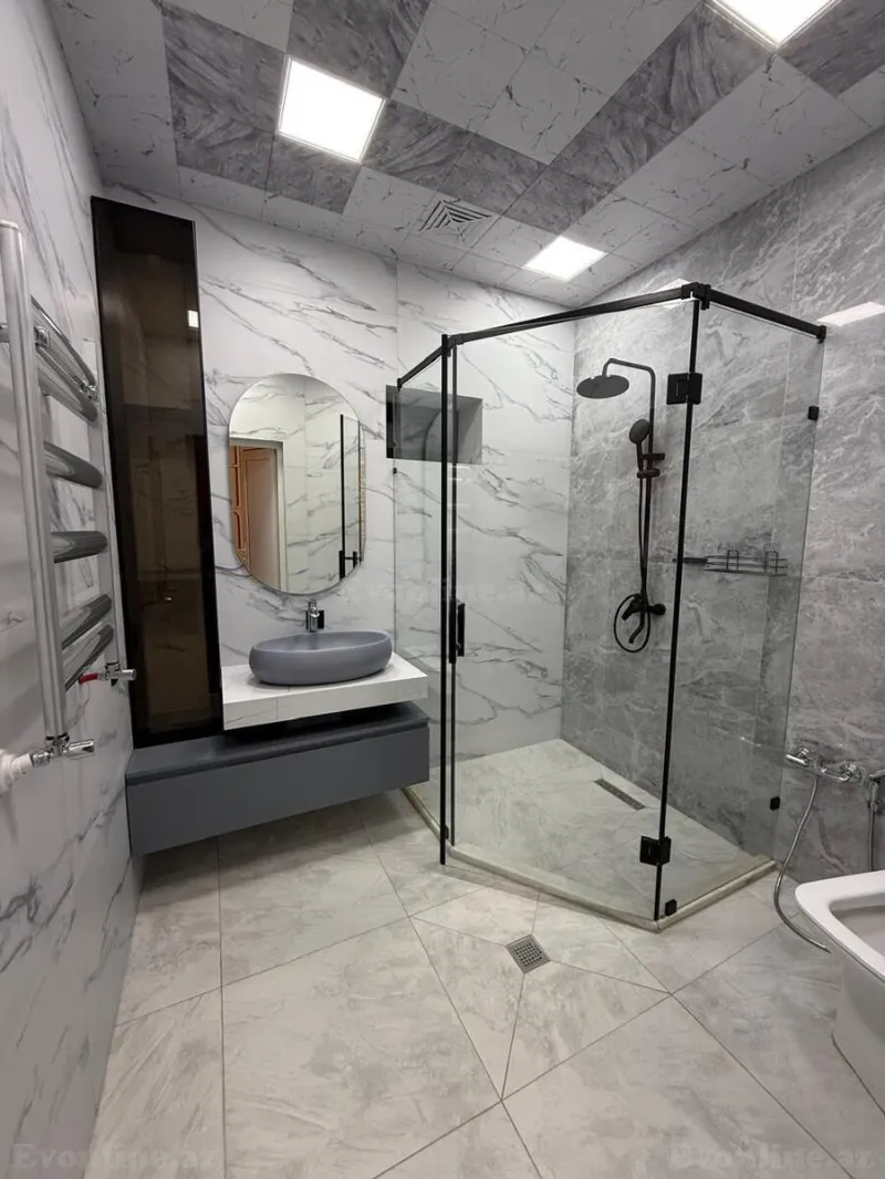 Kirayə verilir 5 otaqlı Həyət evi 600 m² Qəbələ - şəkil 23